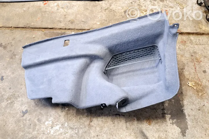 BMW 7 F01 F02 F03 F04 seitliche Verkleidung Kofferraum 911334116