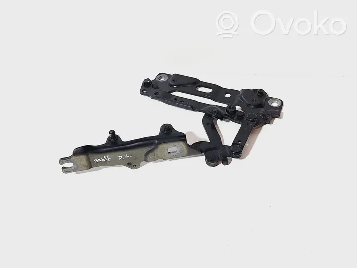 BMW 7 F01 F02 F03 F04 Cerniere del vano motore/cofano 718418909