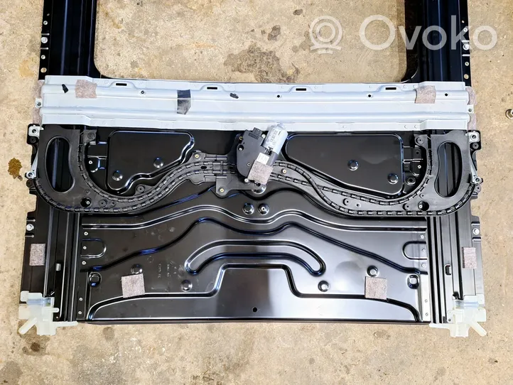 BMW 7 F01 F02 F03 F04 Szyberdach / Komplet 1725658F