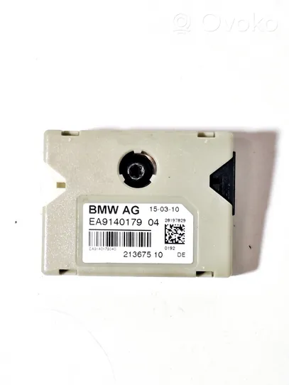 BMW 7 F01 F02 F03 F04 Aerial antenna amplifier EA914017904