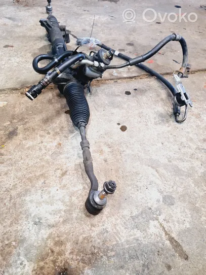 BMW 5 F10 F11 Steering rack 7853993604