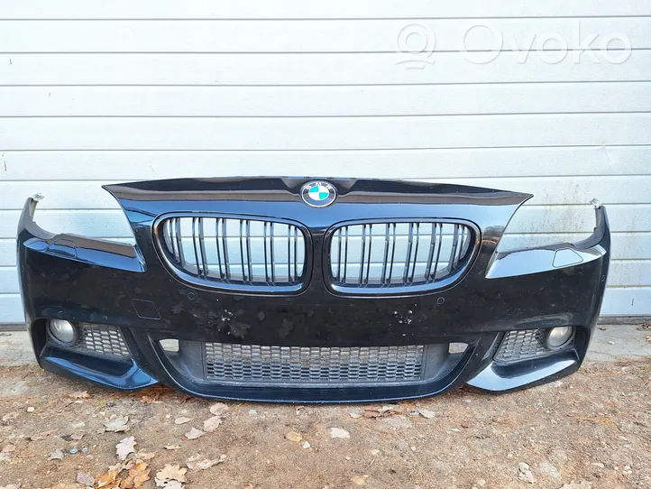 BMW 5 F10 F11 Front bumper 784609104