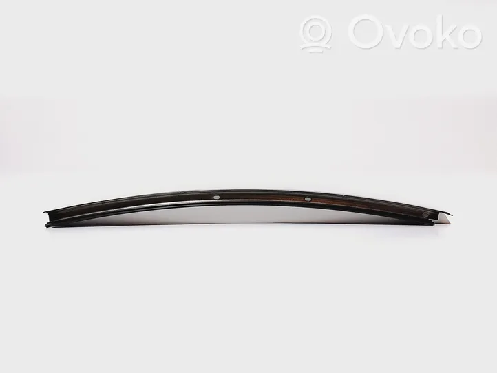 BMW 7 F01 F02 F03 F04 Rivestimento modanatura del vetro della portiera posteriore 7177958