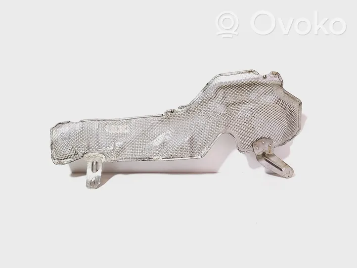 BMW 5 F10 F11 Variklio termo izoliacija (apsauga nuo karščio) 51487193523