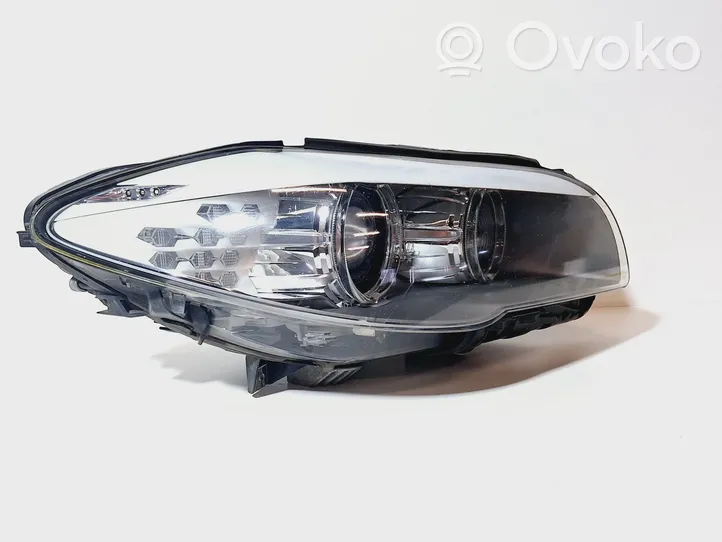 BMW 5 F10 F11 Lampa przednia 720325215