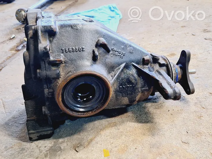 BMW 7 F01 F02 F03 F04 Mechanizm różnicowy tylny / Dyferencjał 7574691