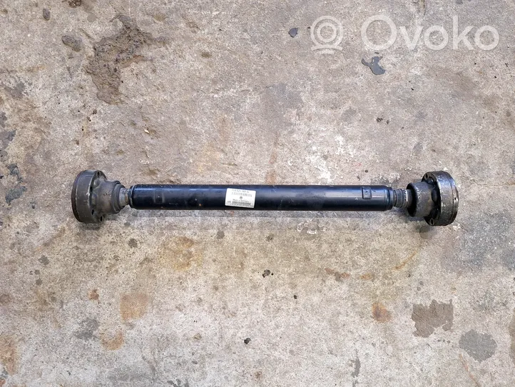 Volkswagen Touareg I Front prop shaft 7L6521101G