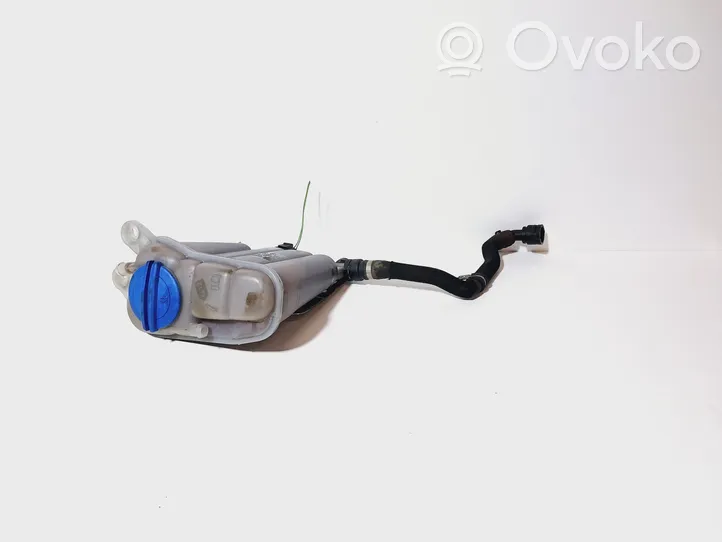 Audi Q5 SQ5 Coolant expansion tank/reservoir 8K0121405M