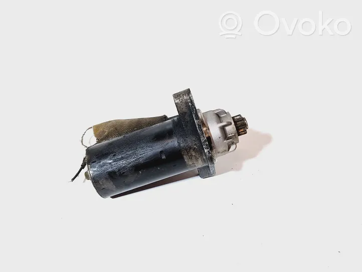 Volkswagen Touareg I Starter motor 0001125607