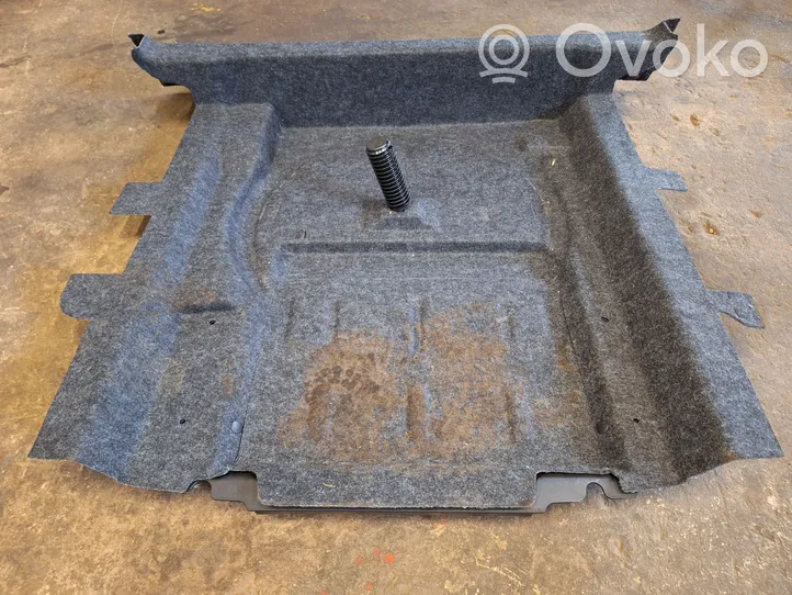 Audi Q5 SQ5 Trunk/boot mat liner 8R0863462D