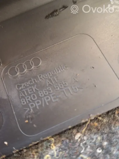 Audi Q5 SQ5 Trunk/boot mat liner 8R0863462D