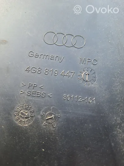 Audi A7 S7 4G Pyyhinkoneiston lista 4G8819447