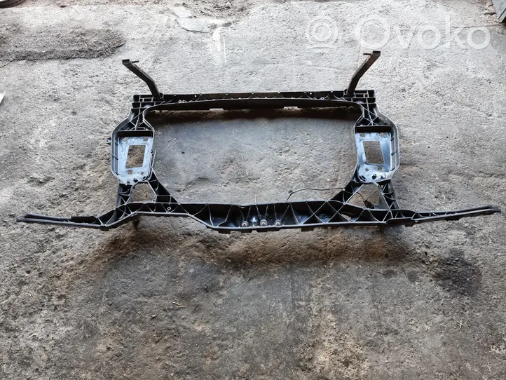 Audi A4 S4 B8 8K Pannello di supporto del radiatore 0