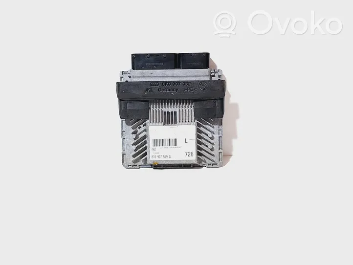 Audi A4 S4 B8 8K Calculateur moteur ECU 8T0907559G