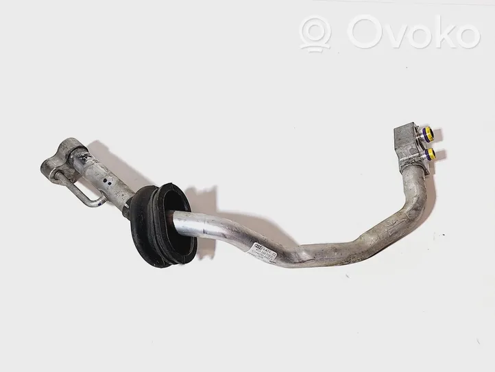 Audi A7 S7 4G Manguera/tubo del aire acondicionado (A/C) 4G1260712D