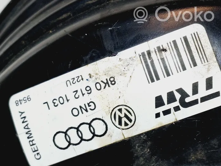 Audi A4 S4 B8 8K Jarrutehostin 8K0612103L