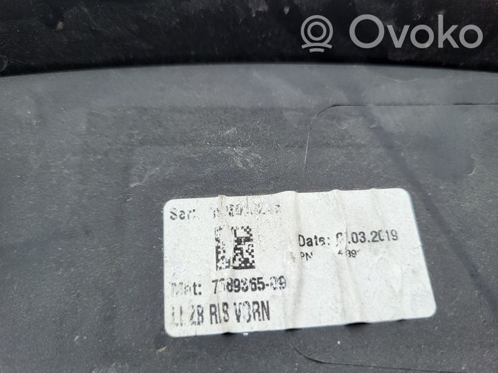 51777389365 Mini Cooper Countryman F60 Front arch trim, 15.00 € | RRR 