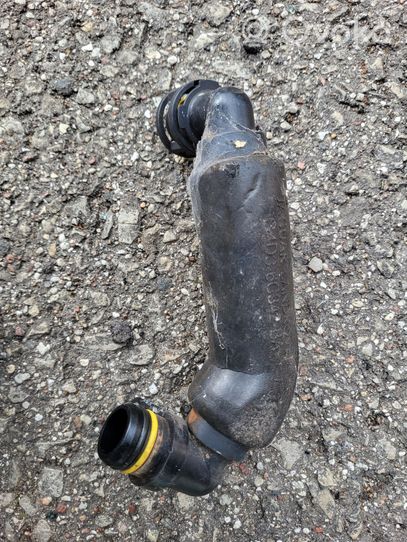 Land Rover Evoque I Breather hose/pipe G4D36C342