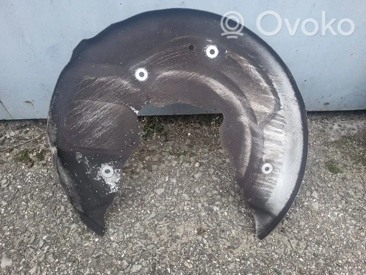 Volvo XC60 Front brake disc dust cover plate 