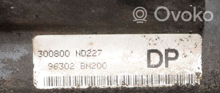 Nissan Almera N16 Rétroviseur électrique de porte avant 96302BN200