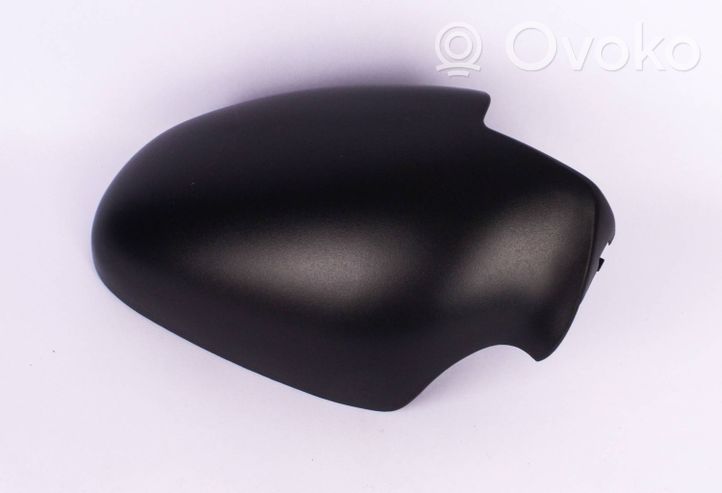 Volkswagen Sharan Plastic wing mirror trim cover 7M0857537