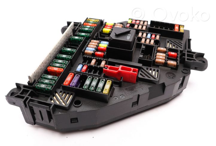 BMW 5 F10 F11 Modulo fusibile 9234423