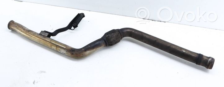 Mercedes-Benz C W203 Marmitta/silenziatore A2034902020