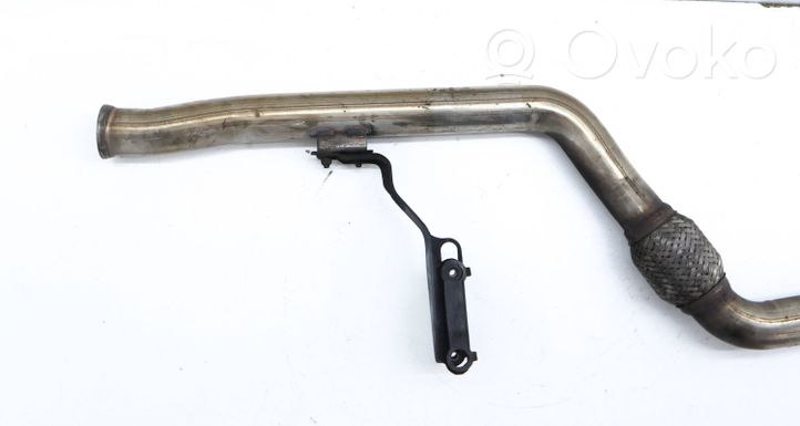 Mercedes-Benz C W203 Marmitta/silenziatore A2034902020