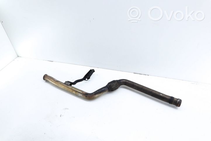 Mercedes-Benz C W203 Marmitta/silenziatore A2034902020