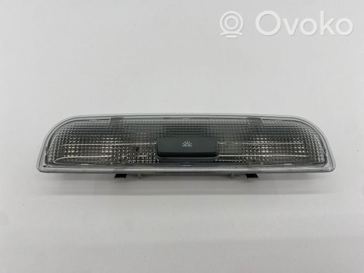 Audi A3 S3 A3 Sportback 8P Lampka podsufitki tylna 8P0947111A