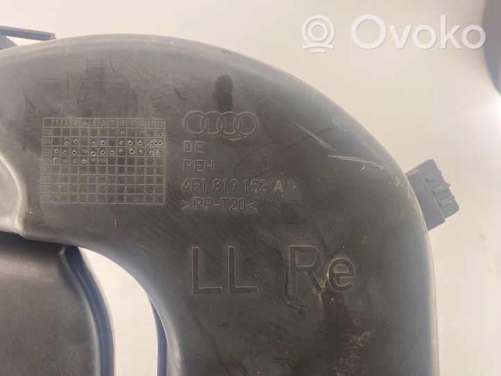 Audi A6 S6 C6 4F Bocchetta canale dell’aria abitacolo 4F1819152A