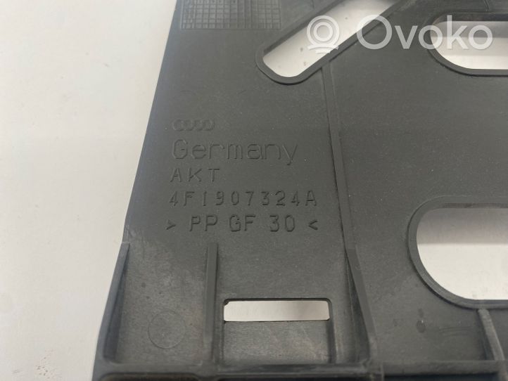 Audi A6 S6 C6 4F Muu vararenkaan verhoilun elementti 4F1907324A