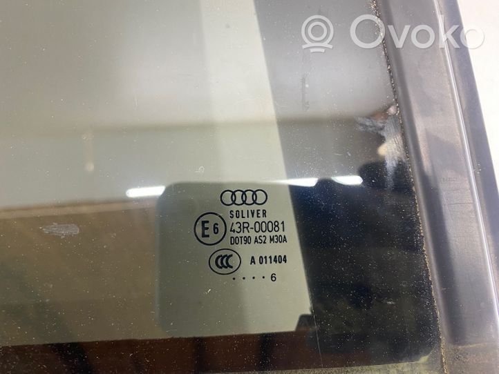 Audi A6 S6 C6 4F Elektryczny podnośnik szyby drzwi tylnych 4F0839462A