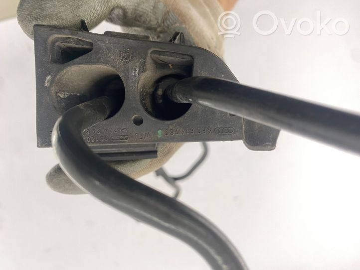 Audi A6 S6 C6 4F Brake line pipe/hose 4f0614769c