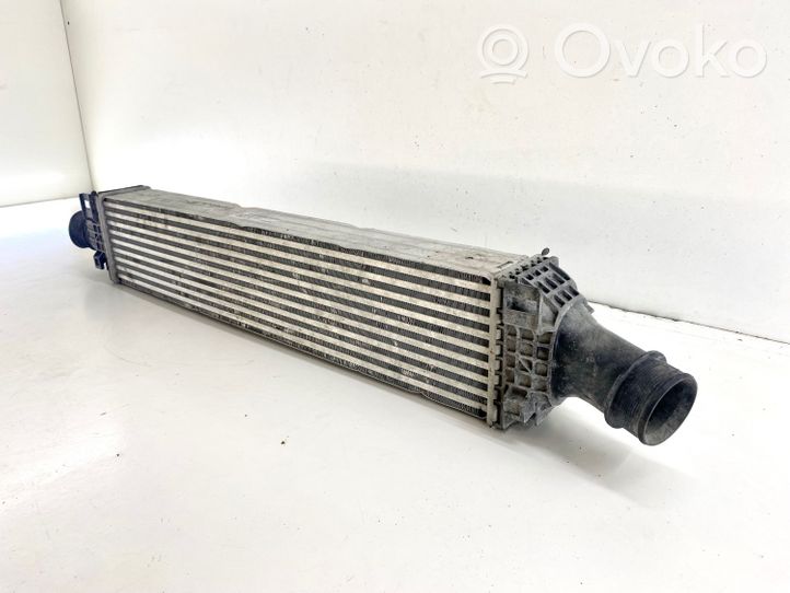 Audi A4 S4 B9 Chłodnica powietrza doładowującego / Intercooler 8W0145805AE