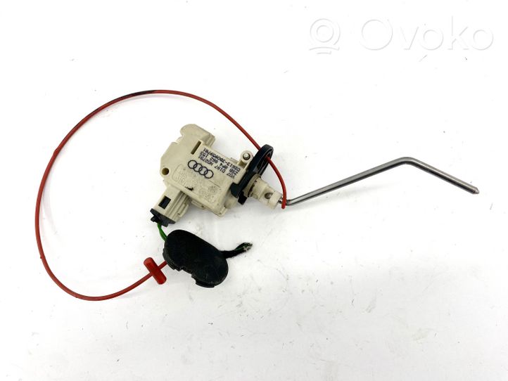 Audi A3 S3 A3 Sportback 8P Fuel tank cap lock 8P4862153