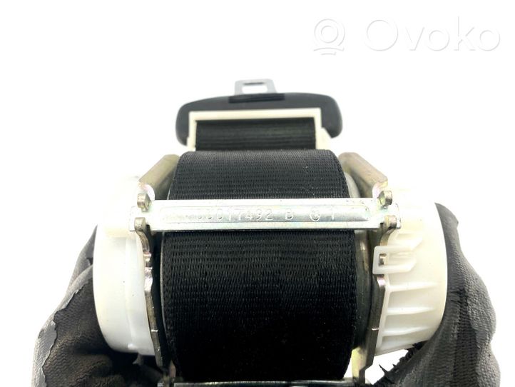 Audi A3 S3 A3 Sportback 8P Rear seatbelt 8P0857805