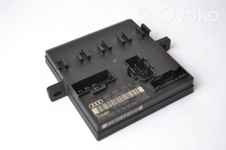 Audi A8 S8 D3 4E Module d'éclairage LCM 4e0907279e