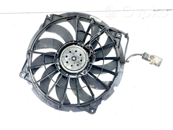 Audi A4 S4 B7 8E 8H Electric radiator cooling fan 8E0959455G