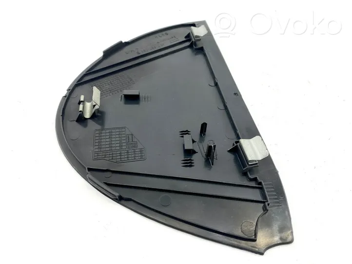 Audi A6 S6 C5 4B Rivestimento estremità laterale del cruscotto 4B0857086B