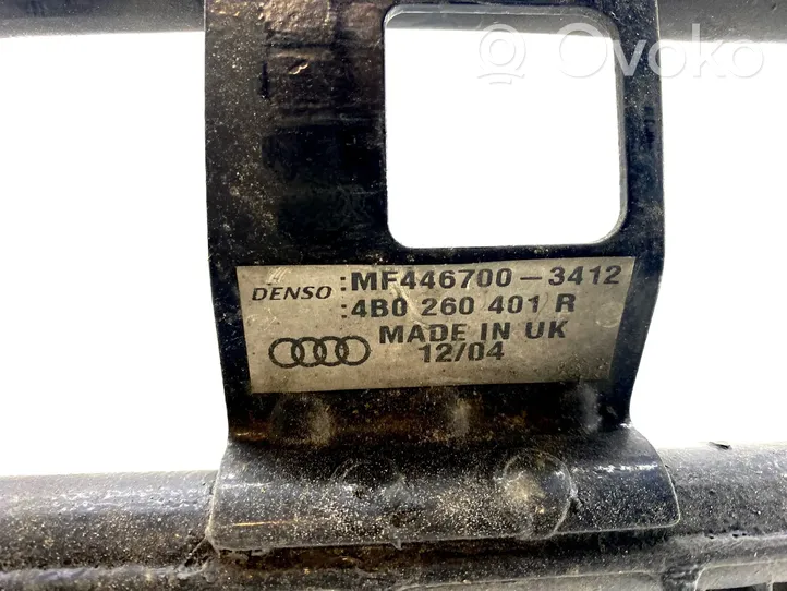 Audi A6 S6 C5 4B Jäähdyttimen lauhdutin (A/C) 4B0260401R