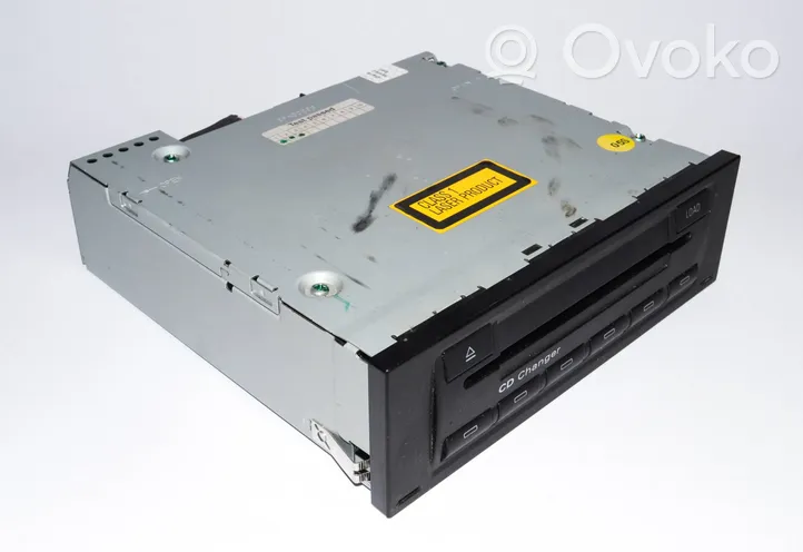 Skoda Octavia Mk2 (1Z) CD/DVD-vaihdin 1z0035111a