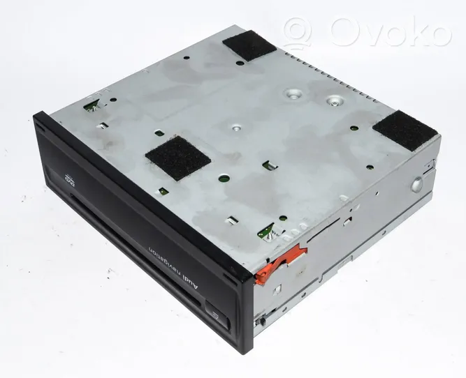 Audi A4 S4 B8 8K Navigation unit CD/DVD player 4e0919887m