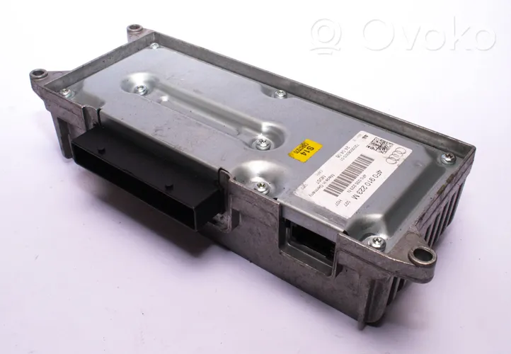 Audi A6 S6 C6 4F Amplificatore 4f0910223m