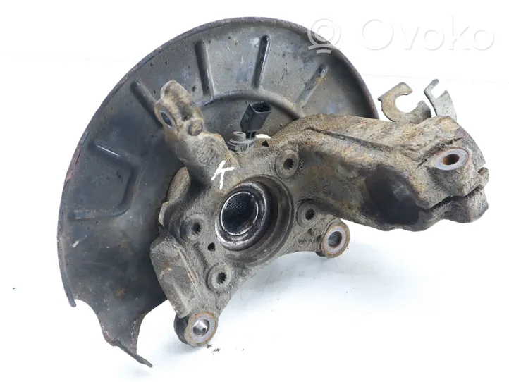 Audi A3 S3 A3 Sportback 8P Front wheel hub spindle knuckle 1K0615311F