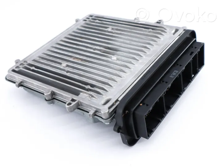 BMW 3 E90 E91 Kit centralina motore ECU e serratura 8510832