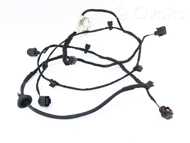 Audi A6 Allroad C6 Parking sensor (PDC) wiring loom 4F9971085