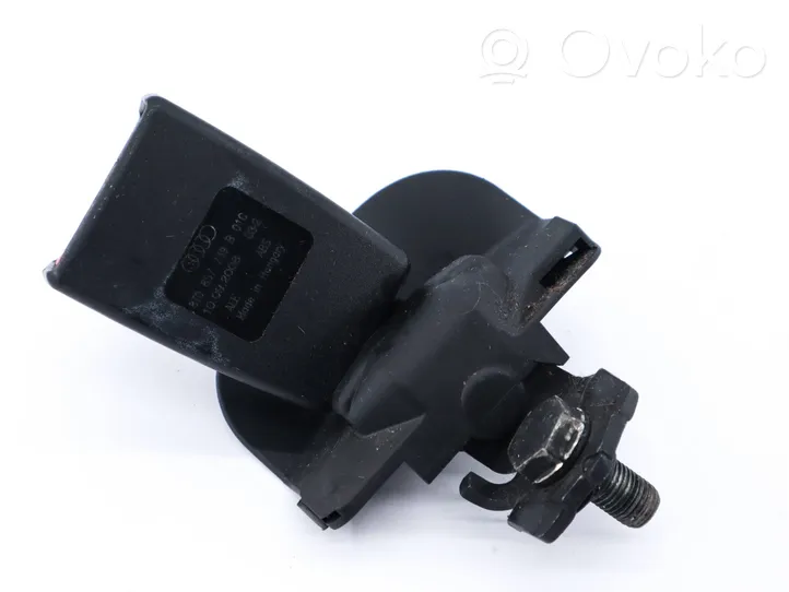 Audi A5 8T 8F Boucle de ceinture de sécurité arrière 8T0857739B