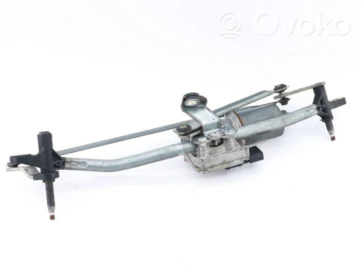 Audi A5 8T 8F Front wiper linkage and motor 8T2955119C