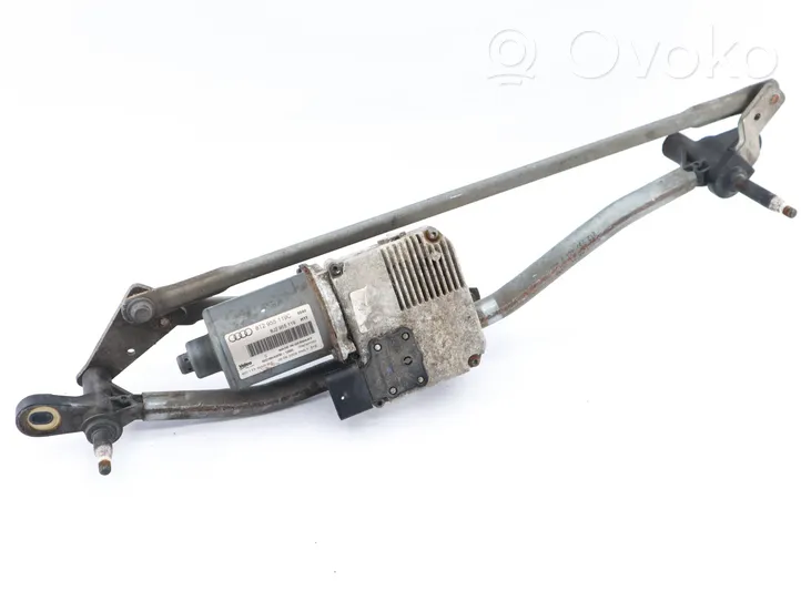 Audi A5 8T 8F Front wiper linkage and motor 8T2955119C